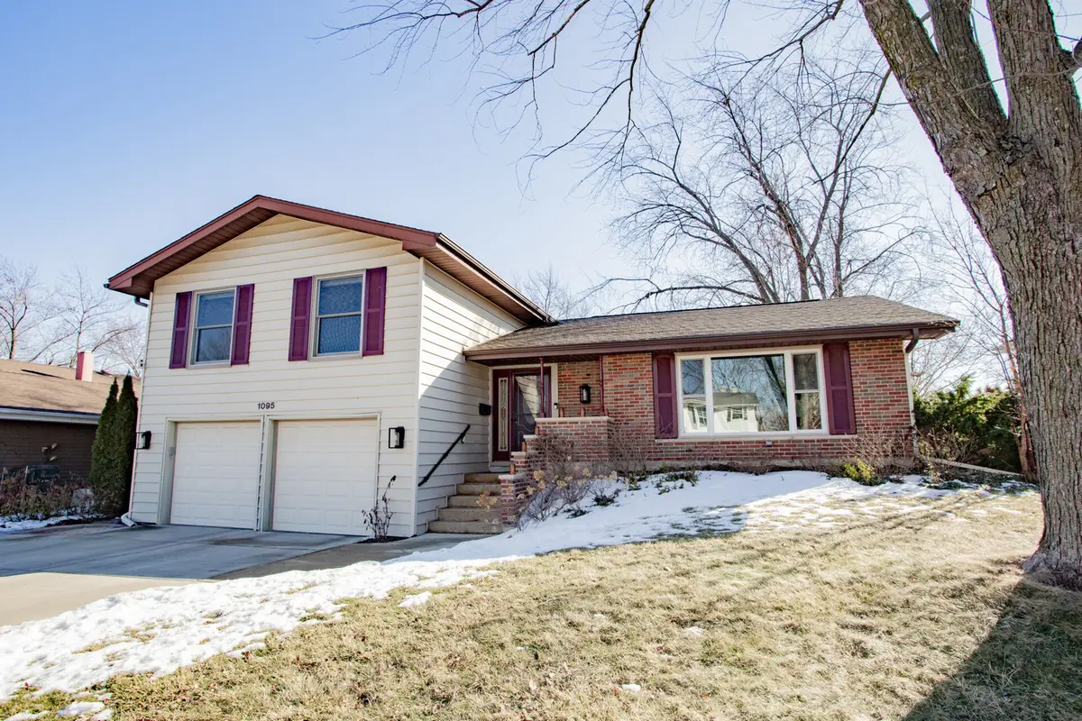 1095 Lancaster Court, Hoffman Estates, IL 60169 - #1