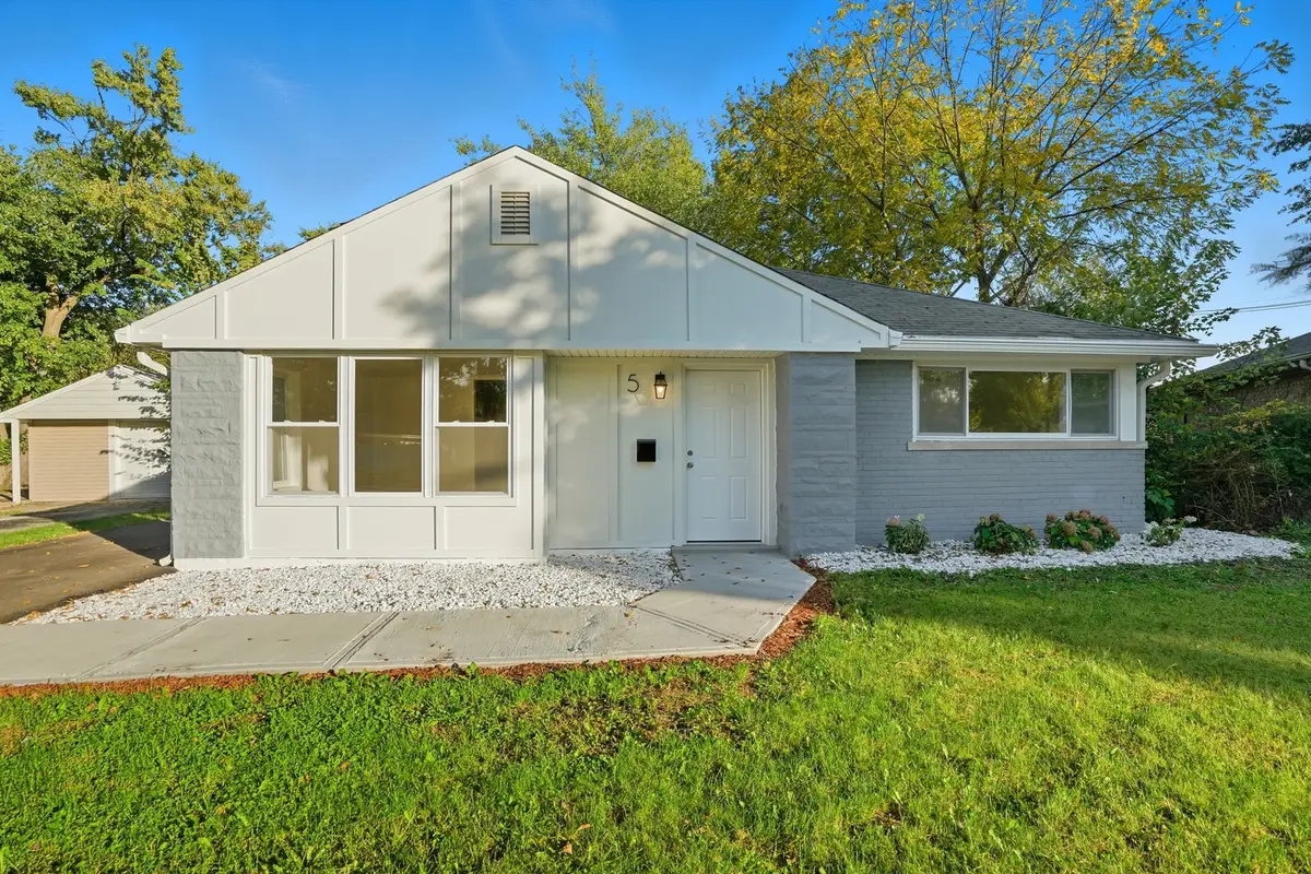 5 Oak Lane, Park Forest, IL 60466 - #1