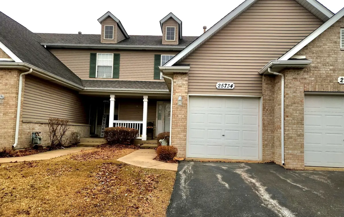 25734 S Bridle Path, Channahon, IL 60410 - #1