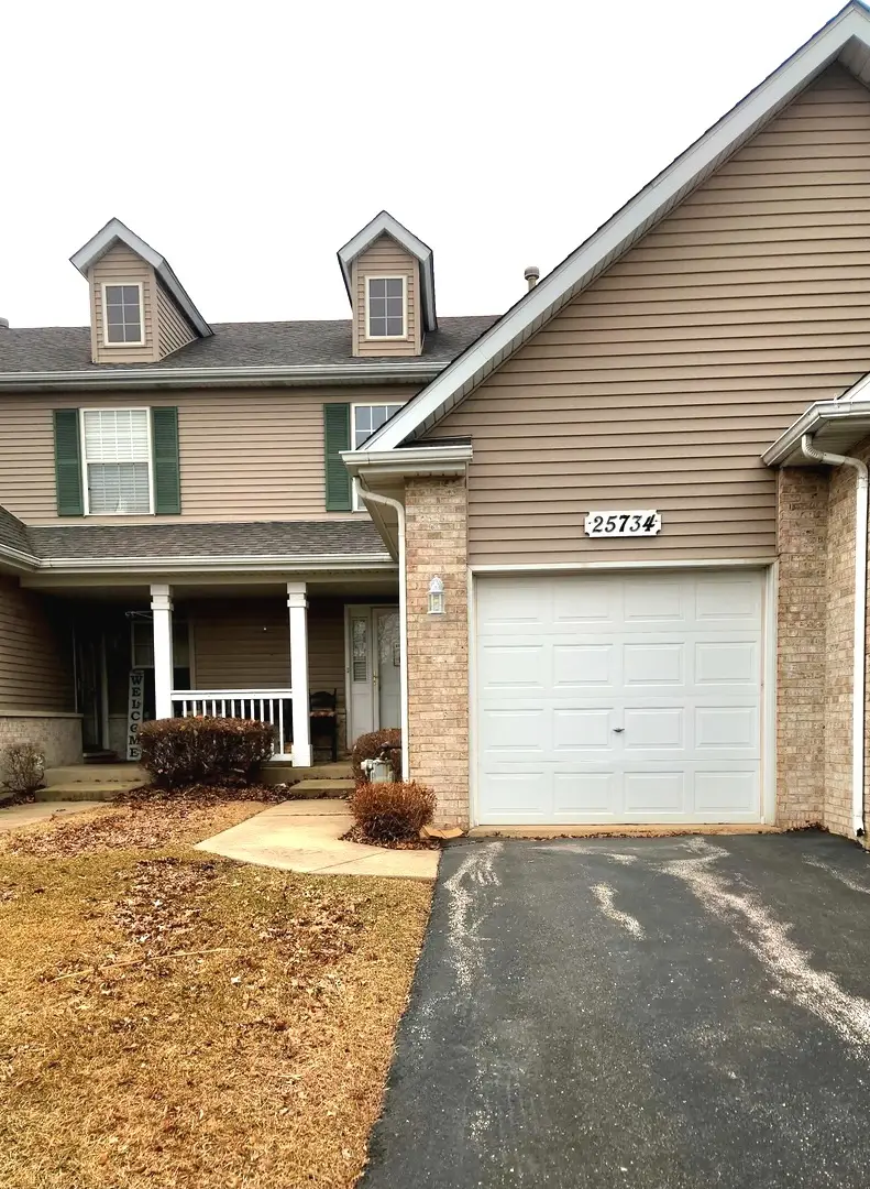 25734 S Bridle Path, Channahon, IL 60410 - #2