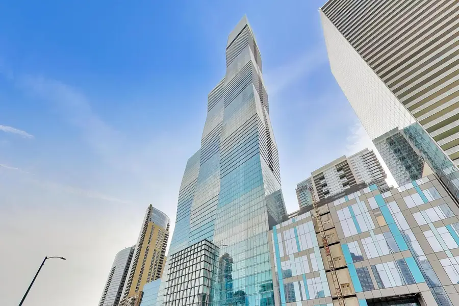 363 E Wacker Drive #2108, Chicago, IL 60601 - #2