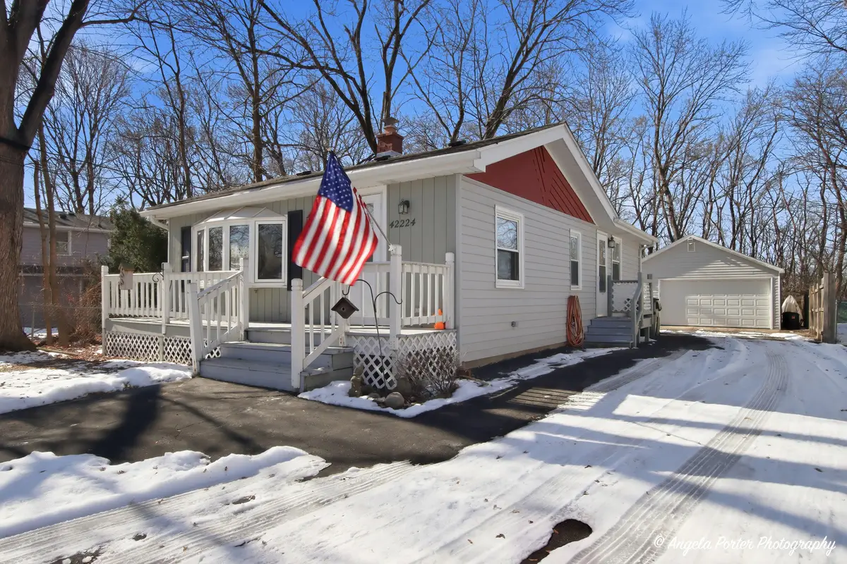 42224 N Lakeview Drive, Antioch, IL 60002 - #1