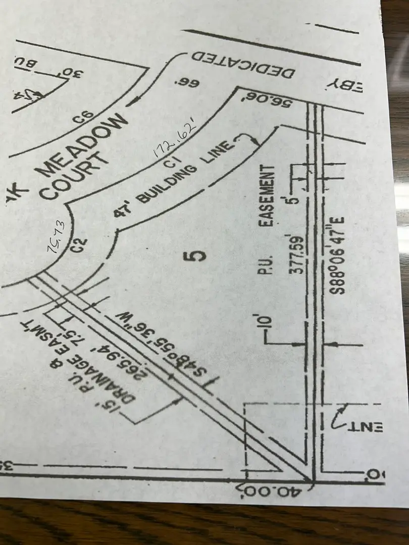 17220 Oak Meadow #5 Oak Meadow Court Court, Homer Glen, IL 60491 - #2