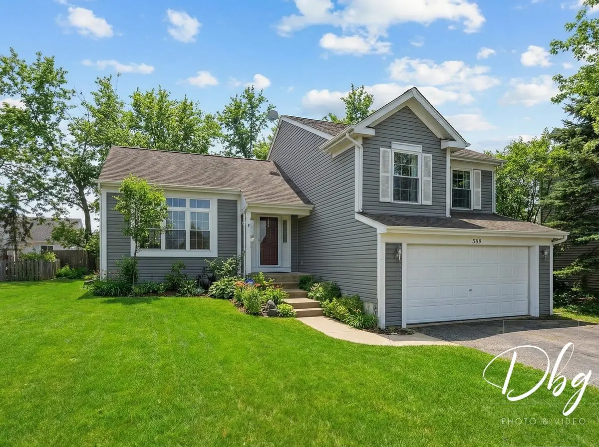 389 E Cherry Cove Lane, Round Lake Beach, IL 60073 - #1