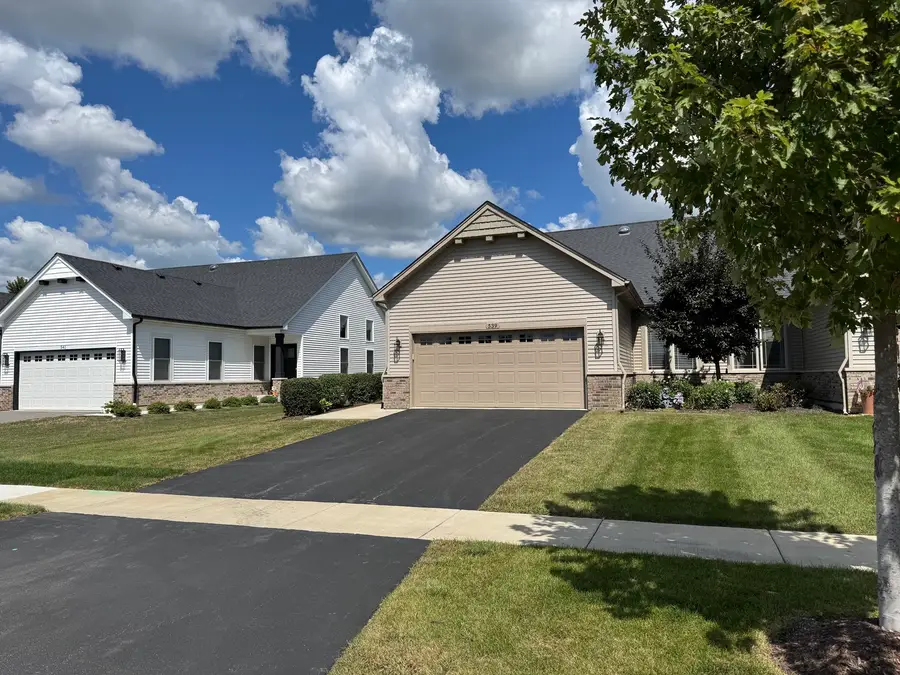 539 Sudbury Circle, Oswego, IL 60543 - #2