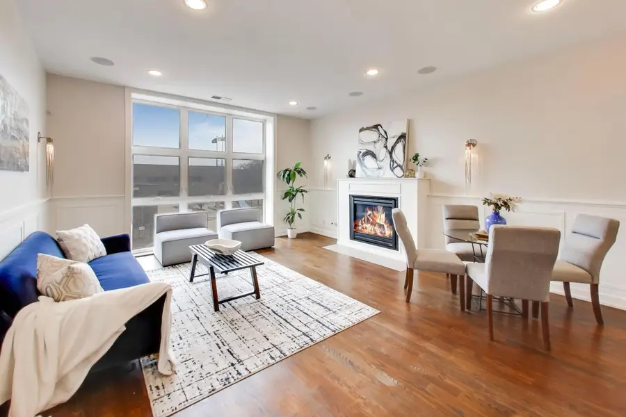 2435 W Belmont Avenue #2E, Chicago, IL 60618 - #2