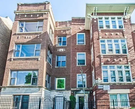 609 E 60th Street, Chicago, IL 60637 - #1