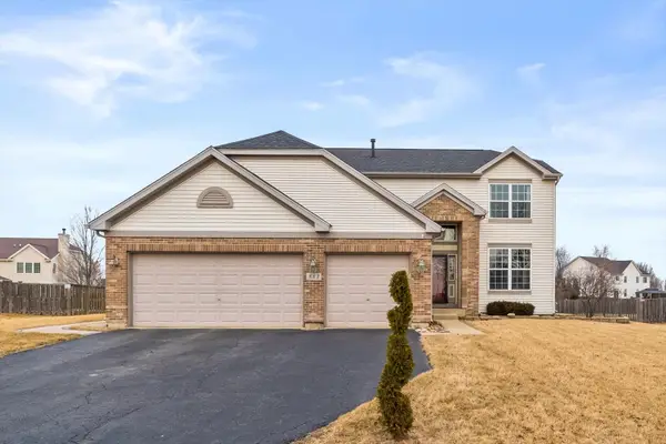 883 Prairie Crossing Drive, Yorkville, IL 60560