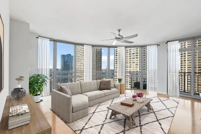 125 S Jefferson Street #3102, Chicago, IL 60661 - #2