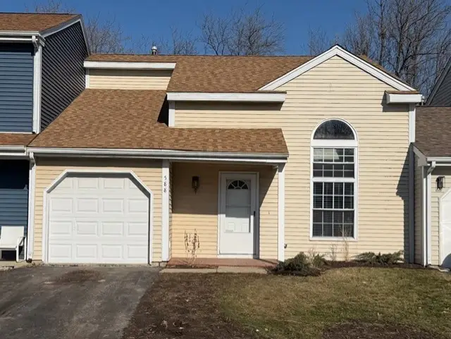 588 Nantucket Way #2, Island Lake, IL 60042 - #1