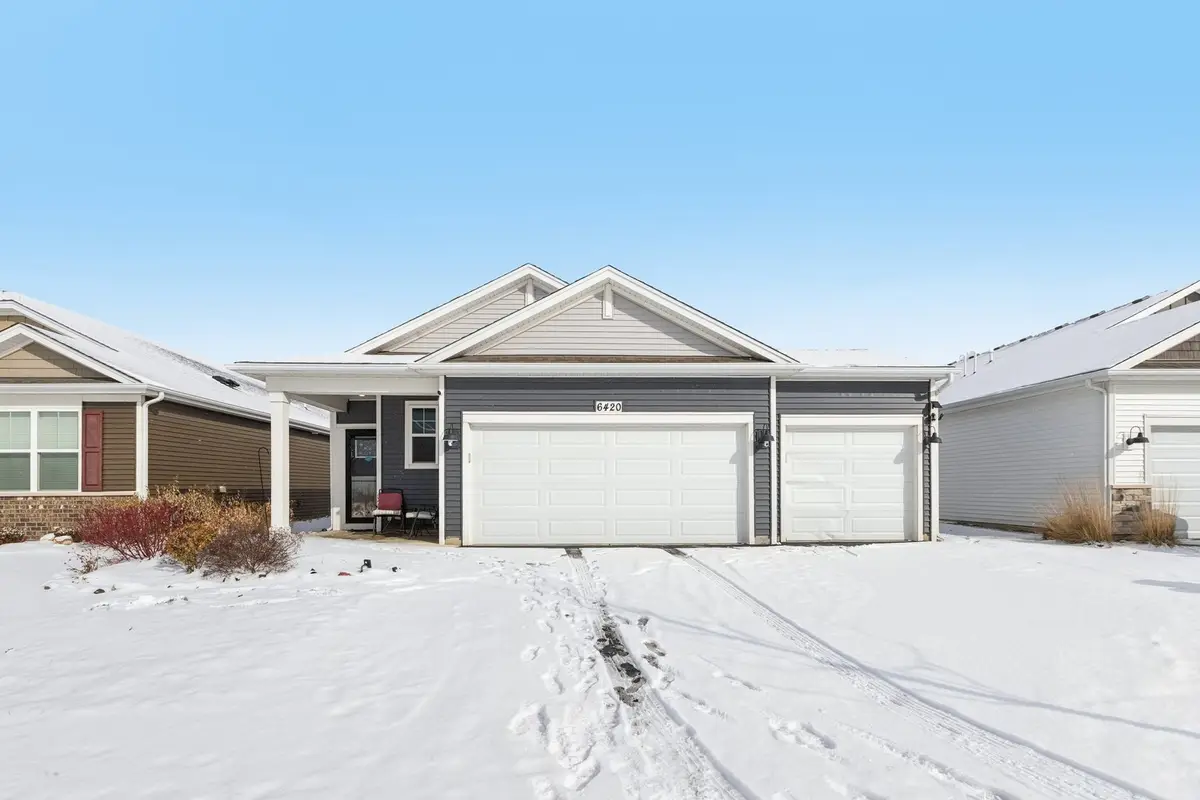 6420 Aspen Lane, Wonder Lake, IL 60097 - #1