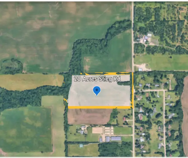 20 Acres Stieg Road, Woodstock, IL 60098 - #1