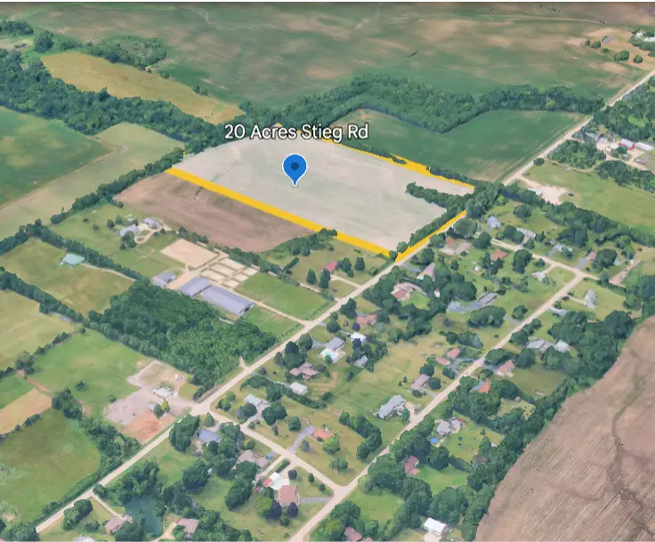 20 Acres Stieg Road, Woodstock, IL 60098 - #2