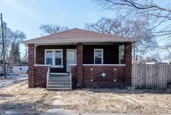 15032 Marshfield Avenue, Harvey, IL 60426