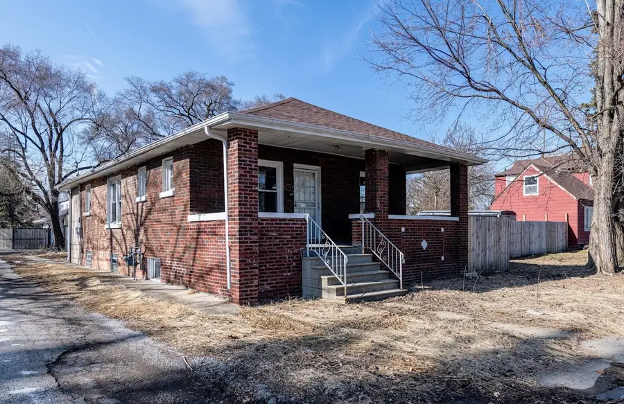 15032 Marshfield Avenue, Harvey, IL 60426 - #2