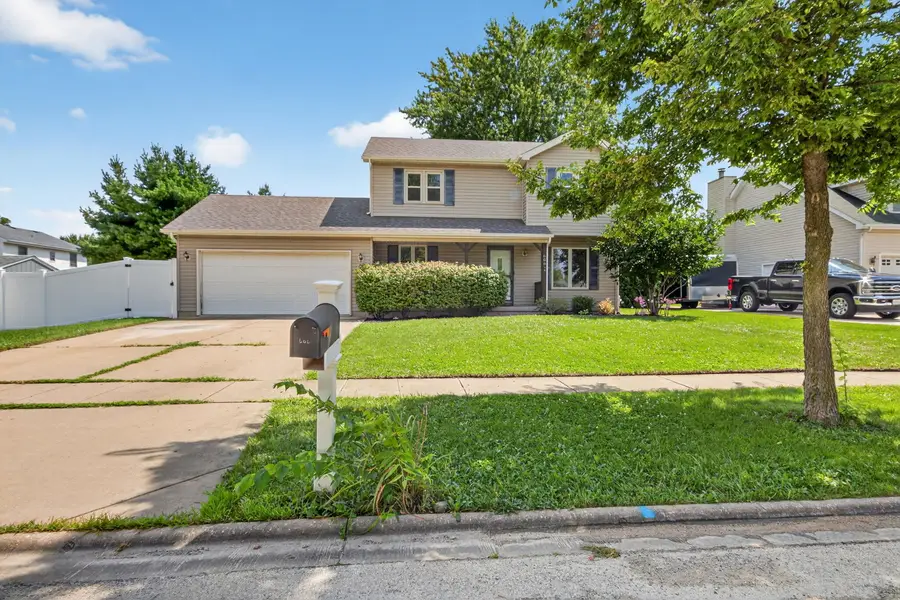 606 Briarwood Court, Elwood, IL 60421 - #2