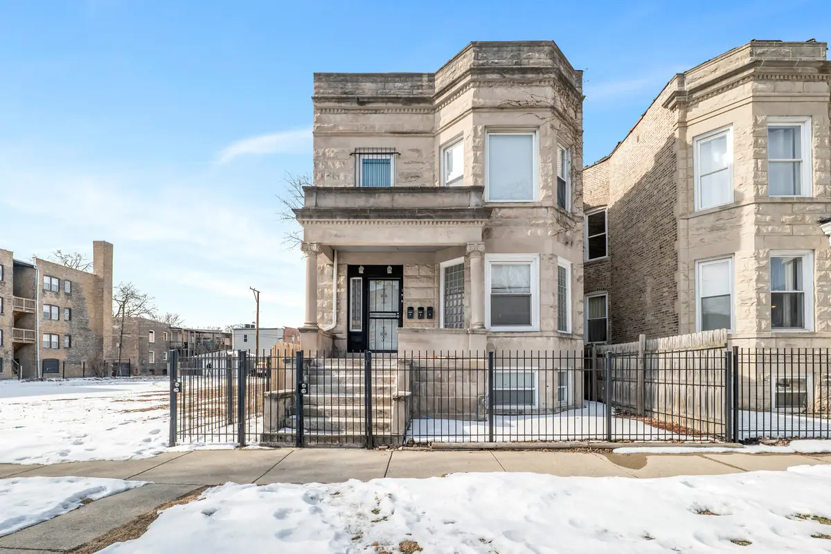 5744 S Green Street, Chicago, IL 60621 - #1