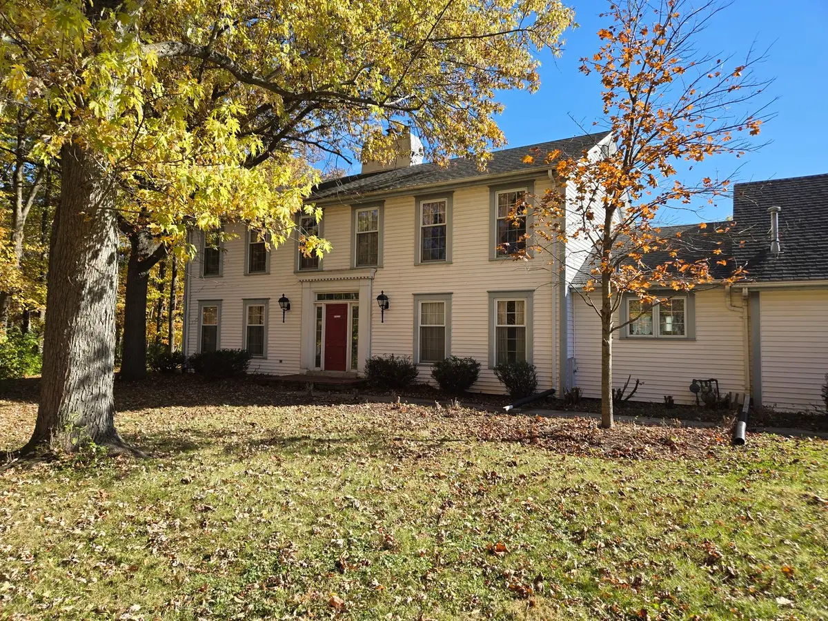 1663 E Rietveld Drive, Crete, IL 60417 - #1