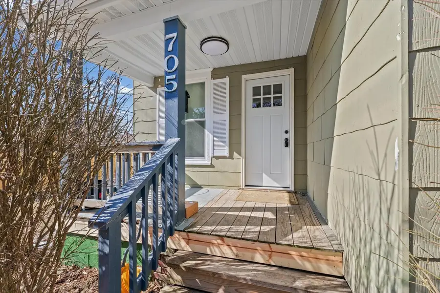 705 N Elm Street, Champaign, IL 61820 - #3