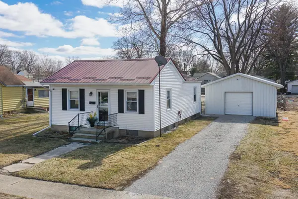 431 9th Street, Lincoln, IL 62656