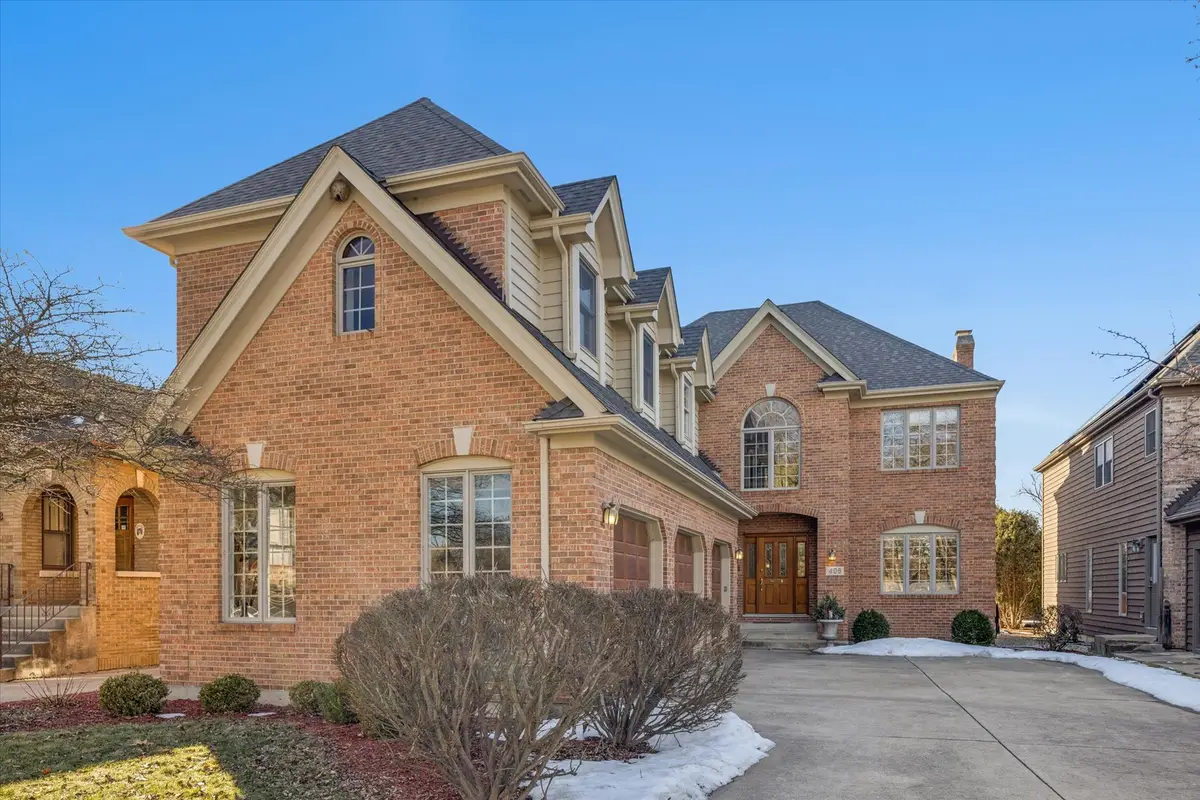 406 S Poplar Avenue, Elmhurst, IL 60126 - #1