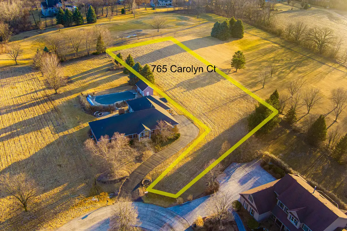 765 Carolyn Court, Elburn, IL 60119 - #1