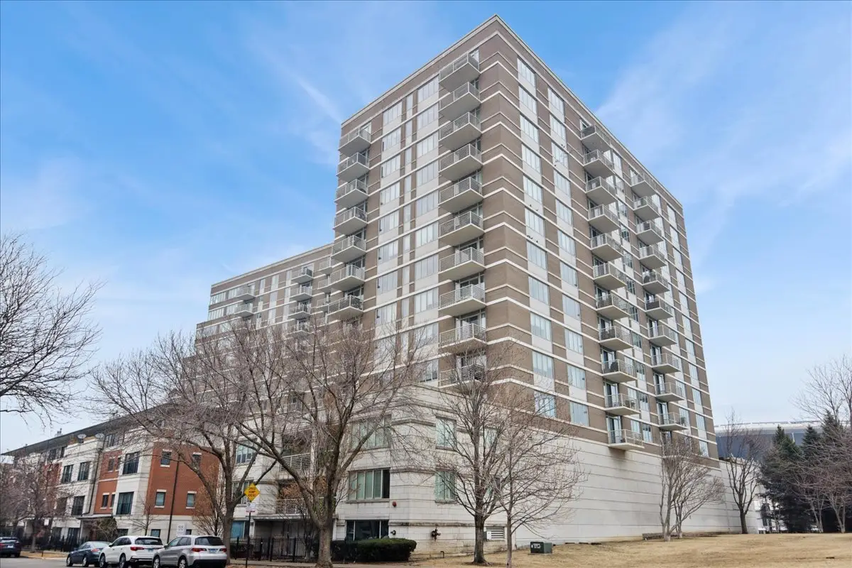 1515 S Prairie Avenue #608, Chicago, IL 60605 - #1