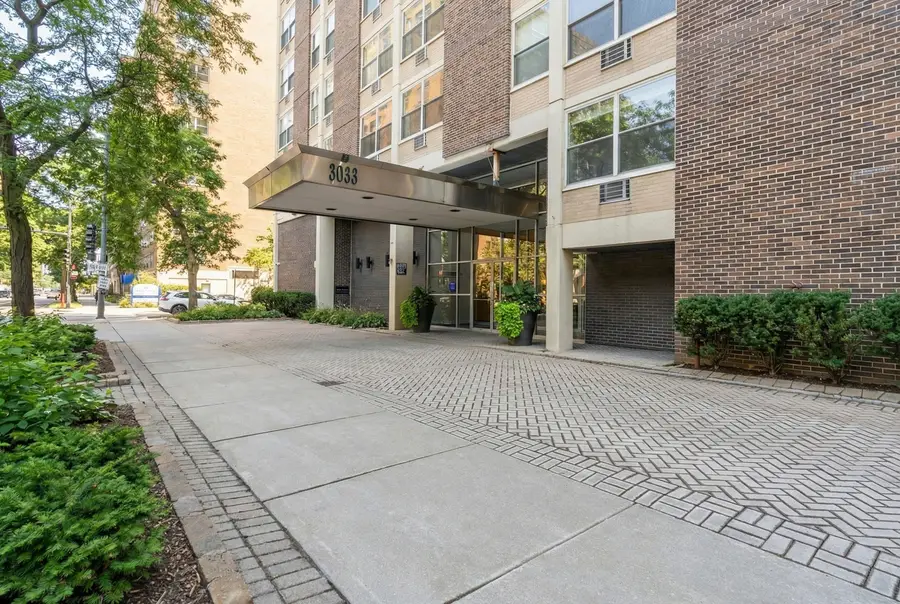 3033 N Sheridan Road #508, Chicago, IL 60657 - #2