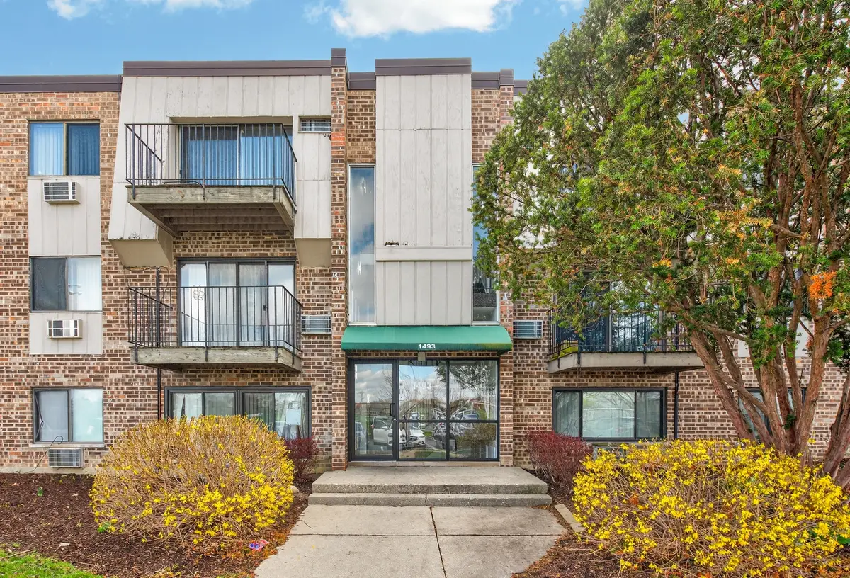 1493 N Winslowe Drive #104, Palatine, IL 60074 - #1