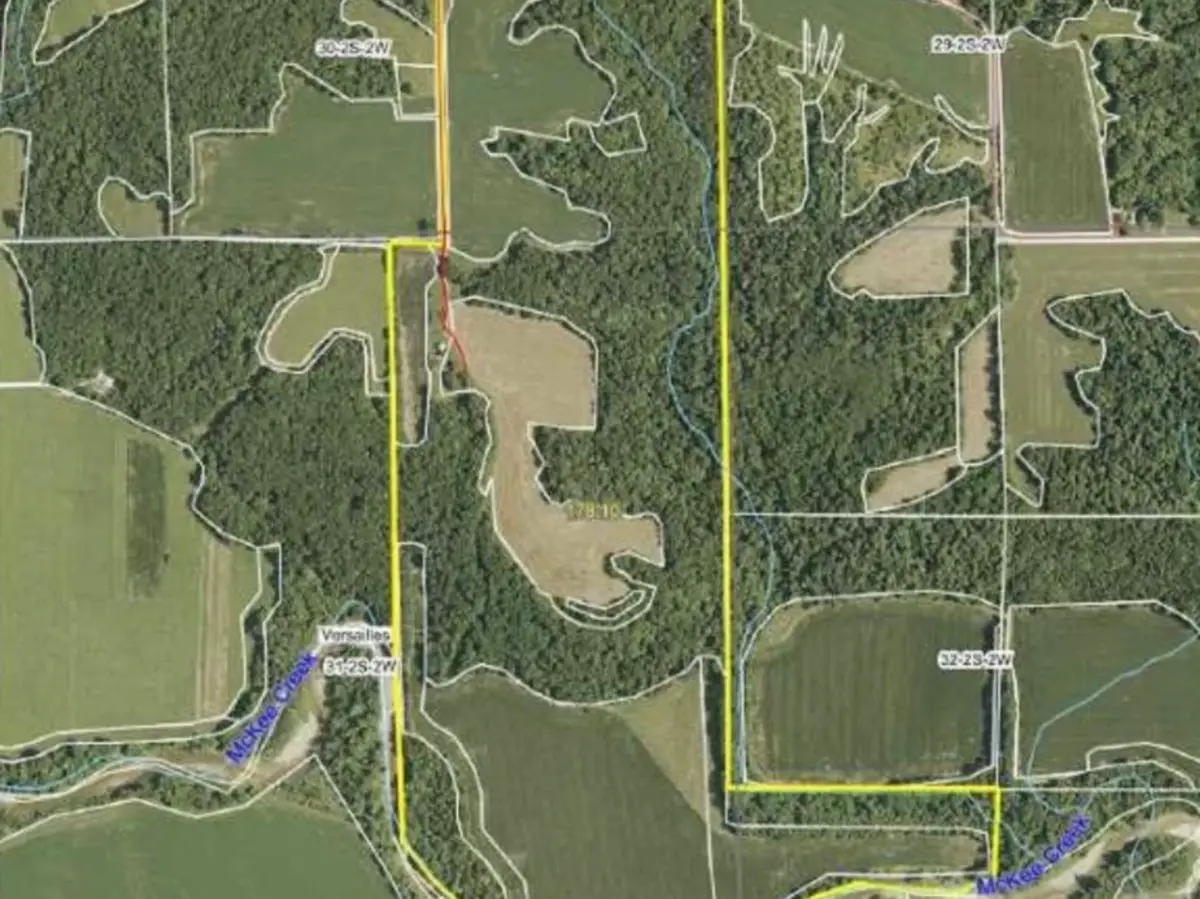 130 N Avenue, Versailles, IL 62378 - #1