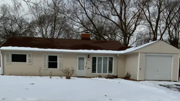 344 Indianwood Boulevard, Park Forest, IL 60466