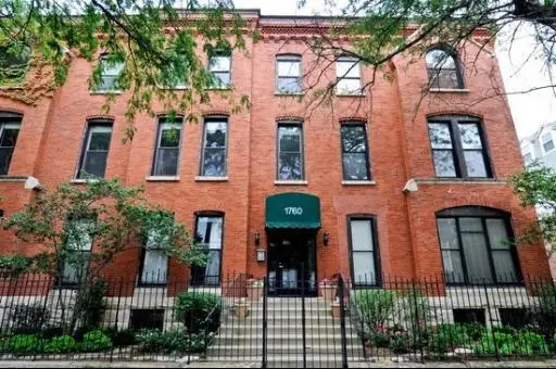 1760 N Wells Street #2B, Chicago, IL 60614 - #1
