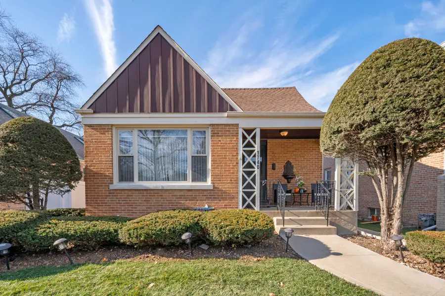 1740 N 74th Avenue, Elmwood Park, IL 60707 - #2