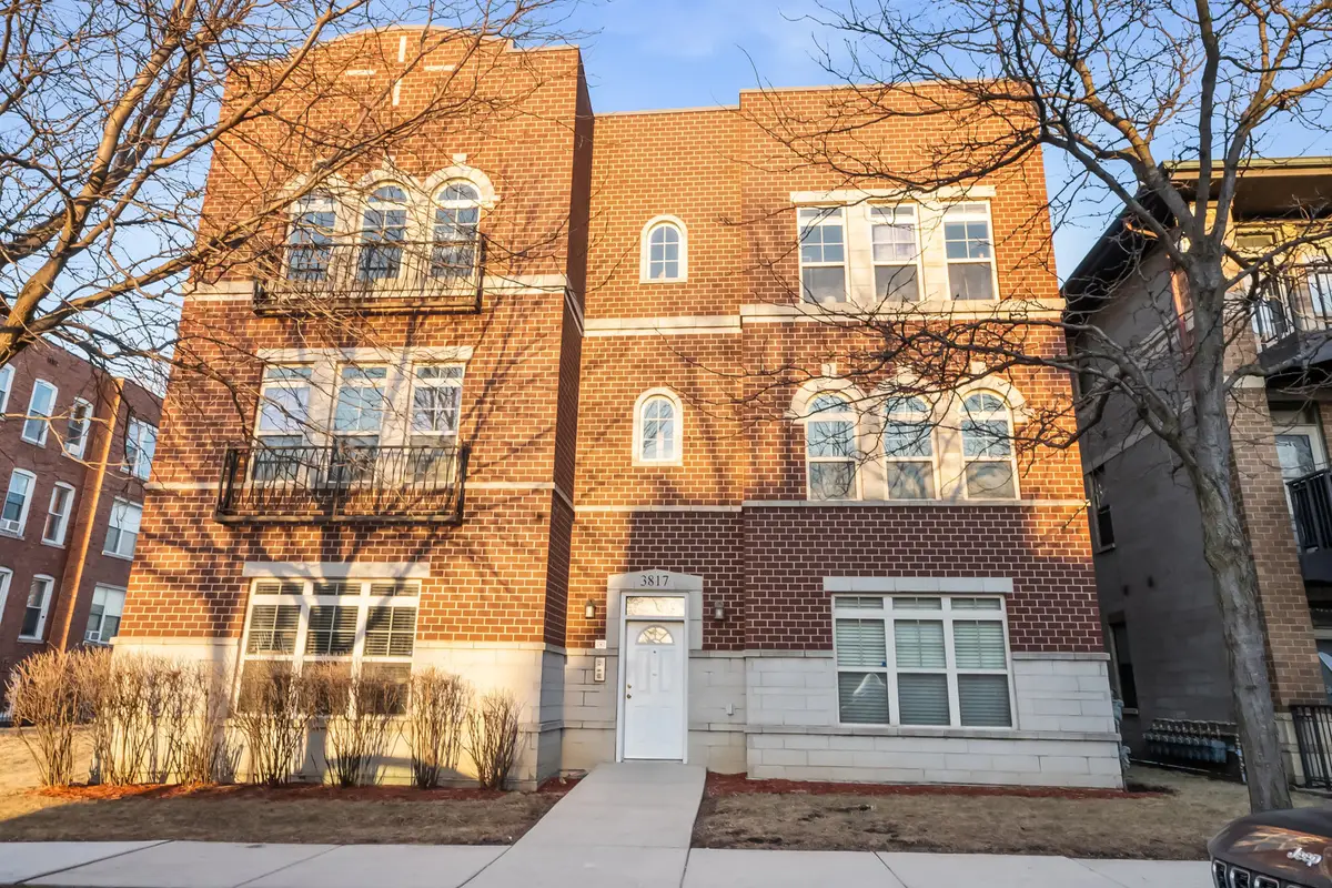 3817 S Ellis Avenue #302, Chicago, IL 60653 - #1