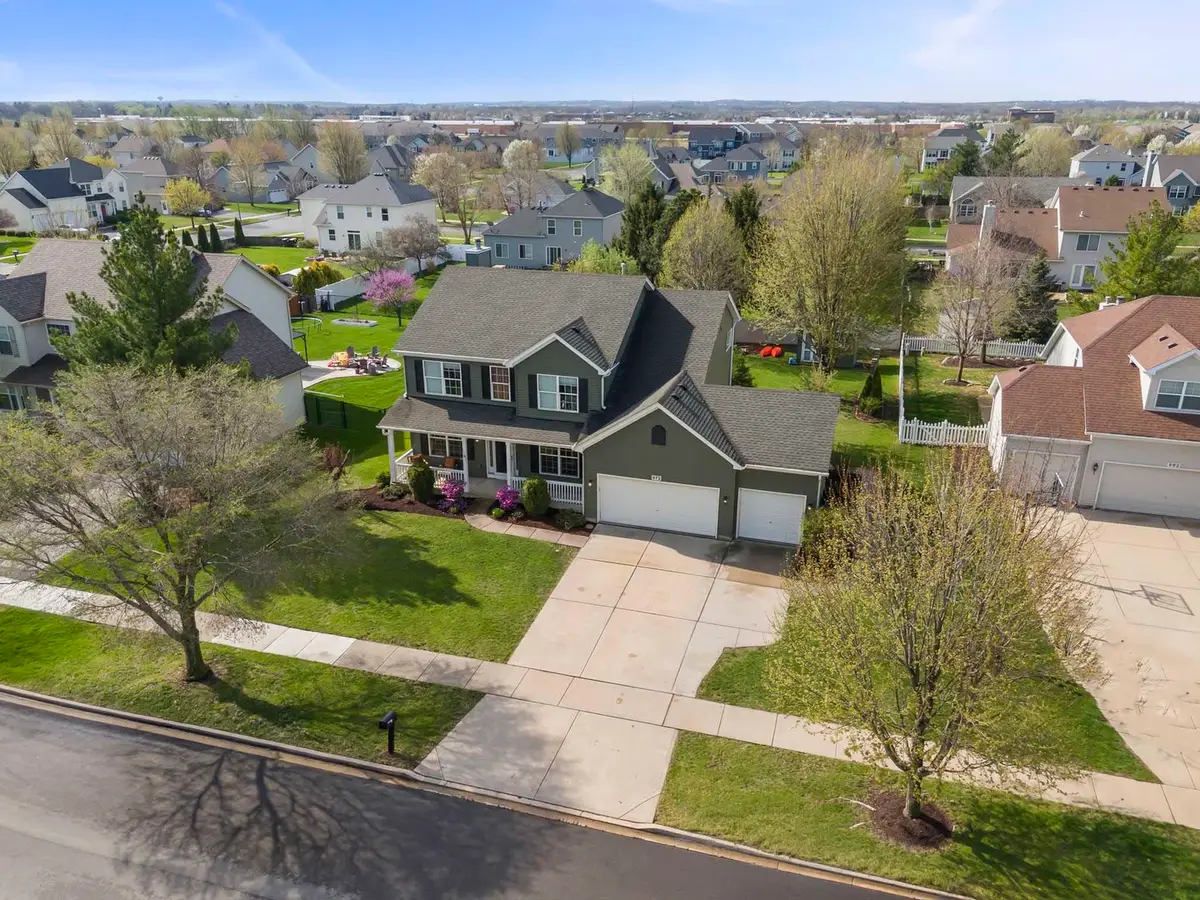 972 Canyon Trail Court, Yorkville, IL 60560 - #1