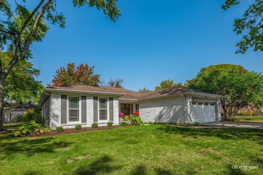 6644 Stowe Court, Lisle, IL 60532 - #2