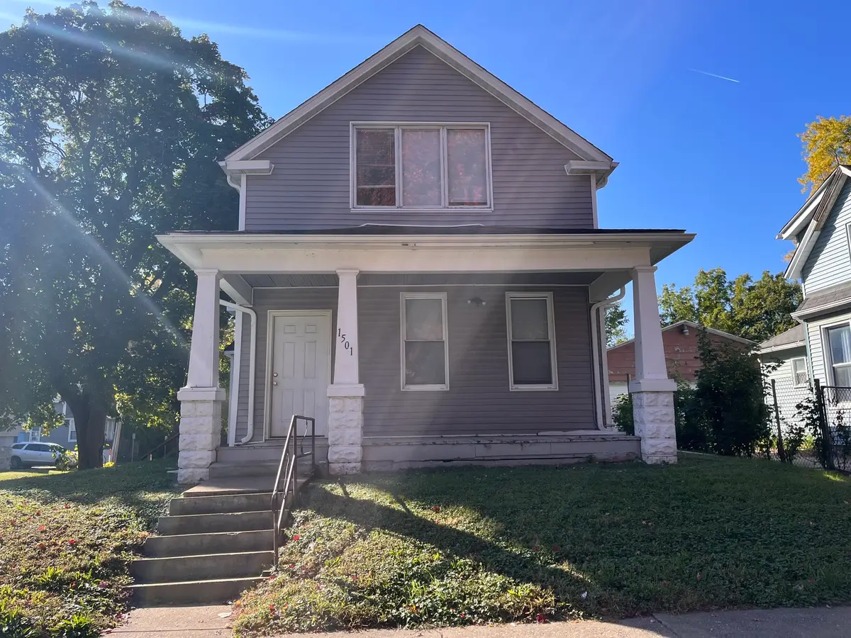 1501 W 6th Street, Davenport, IA 52802 - #1