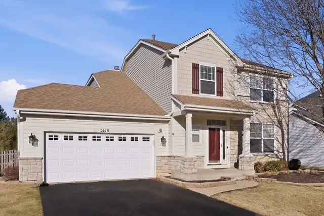 2140 Colchester Avenue, Hoffman Estates, IL 60192 - #1