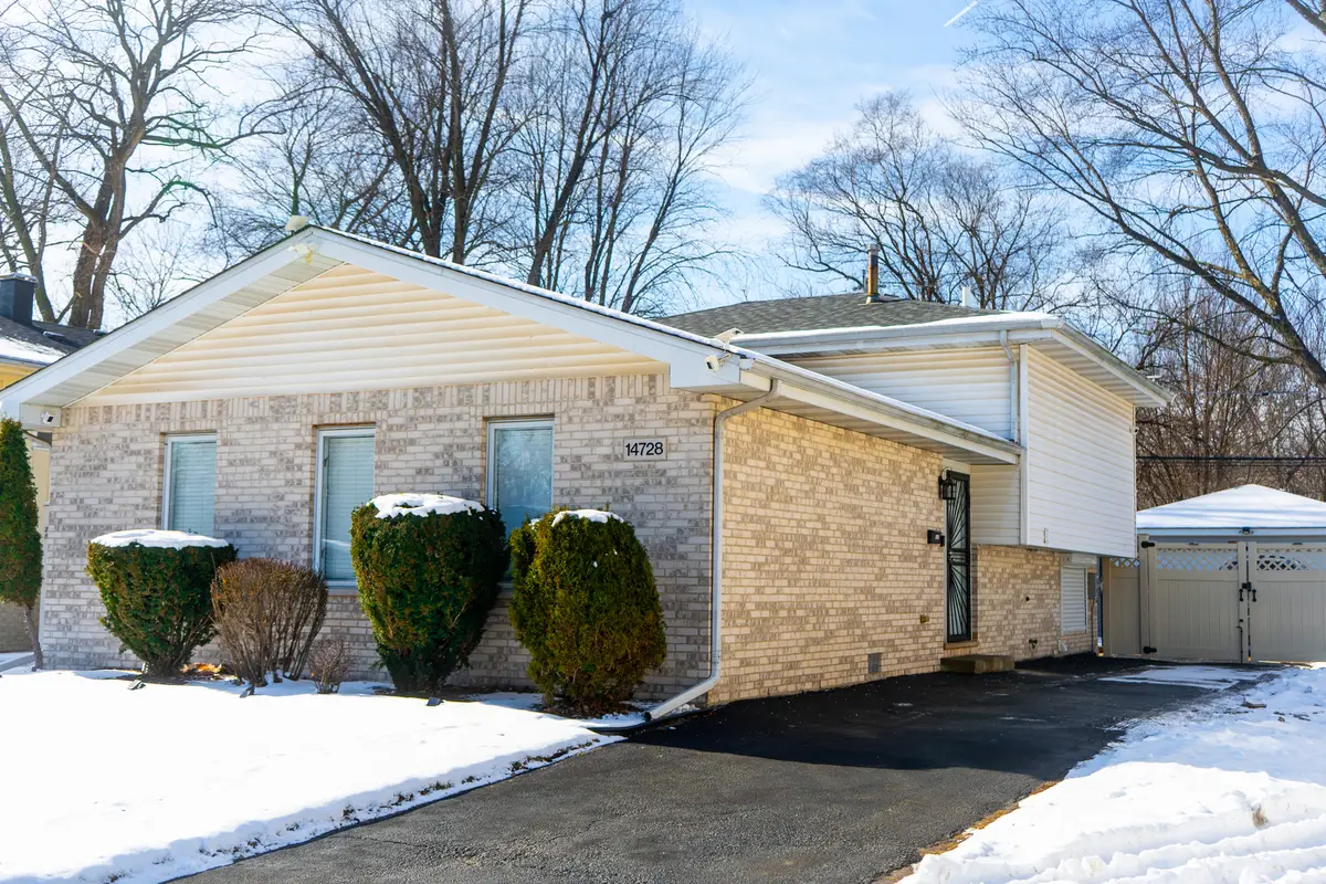 14728 W Martin Luther King Jr Drive, Dolton, IL 60419 - #1