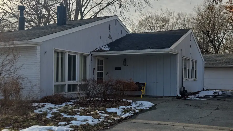 344 Oakwood Street, Park Forest, IL 60466 - #3