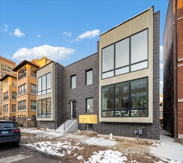 4721 S Ingleside Avenue, Chicago, IL 60615