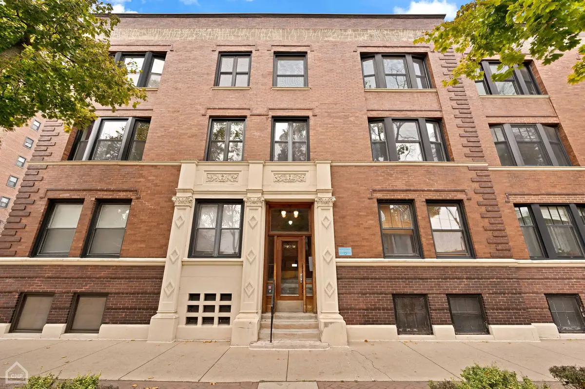 1404 E 56th Street #1, Chicago, IL 60637 - #1