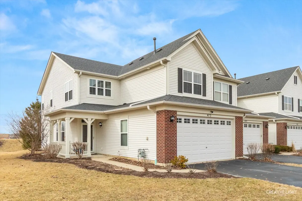 473 Dancer Lane #473-D, Oswego, IL 60543 - #1