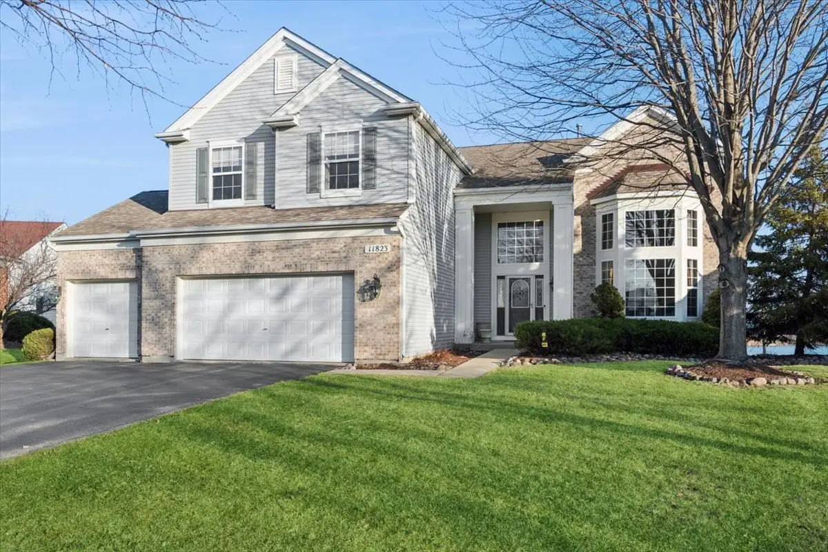 11823 Wolf Creek Lane, Plainfield, IL 60585 - #1