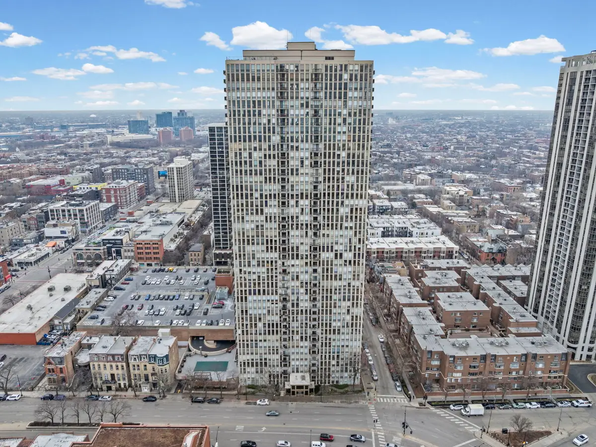 1660 N Lasalle Drive #1509, Chicago, IL 60614 - #1