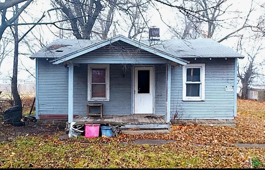 2280 E Hickory Street, Decatur, IL 62526 - #2