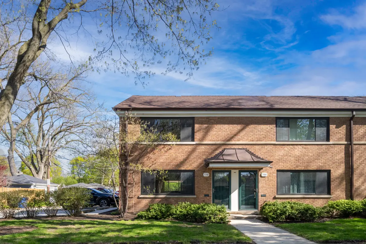 710 Dodge Avenue, Evanston, IL 60202 - #1