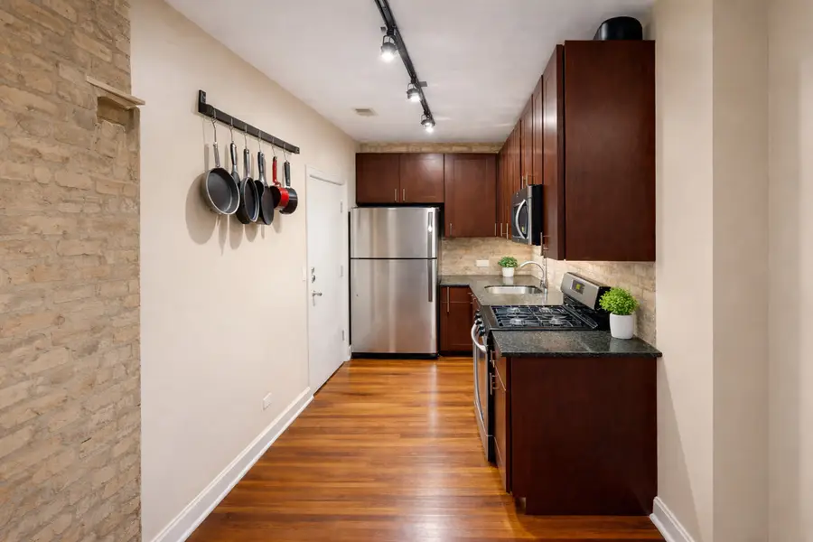 4718 N Beacon Street #2S, Chicago, IL 60640 - #3