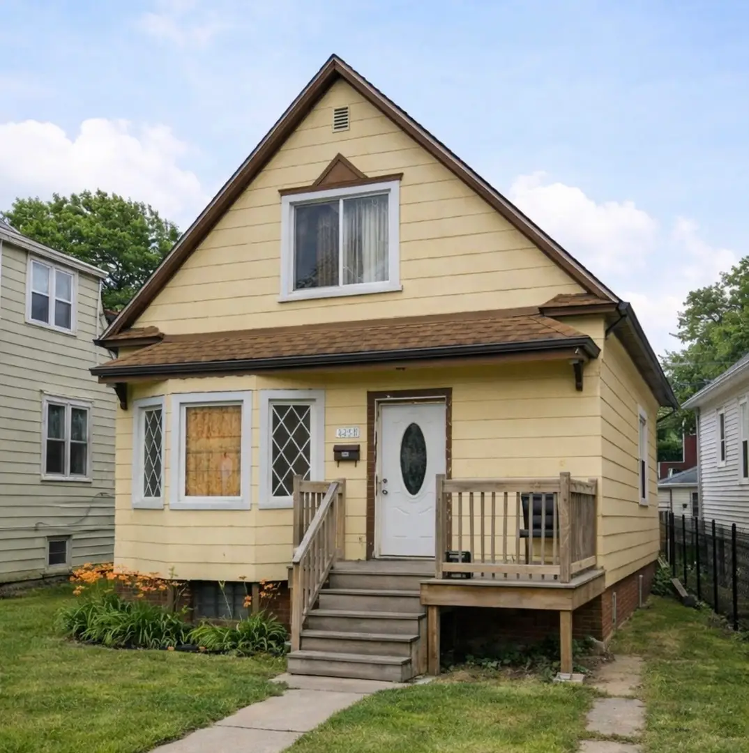 1257 W 72nd Place, Chicago, IL 60636 - #1