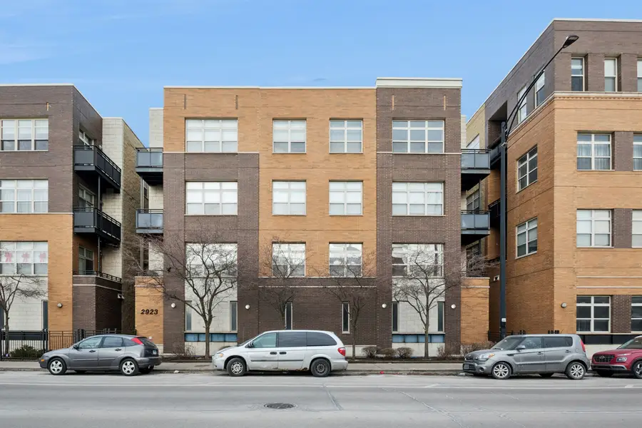 2923 N Clybourn Avenue #403, Chicago, IL 60618 - #2
